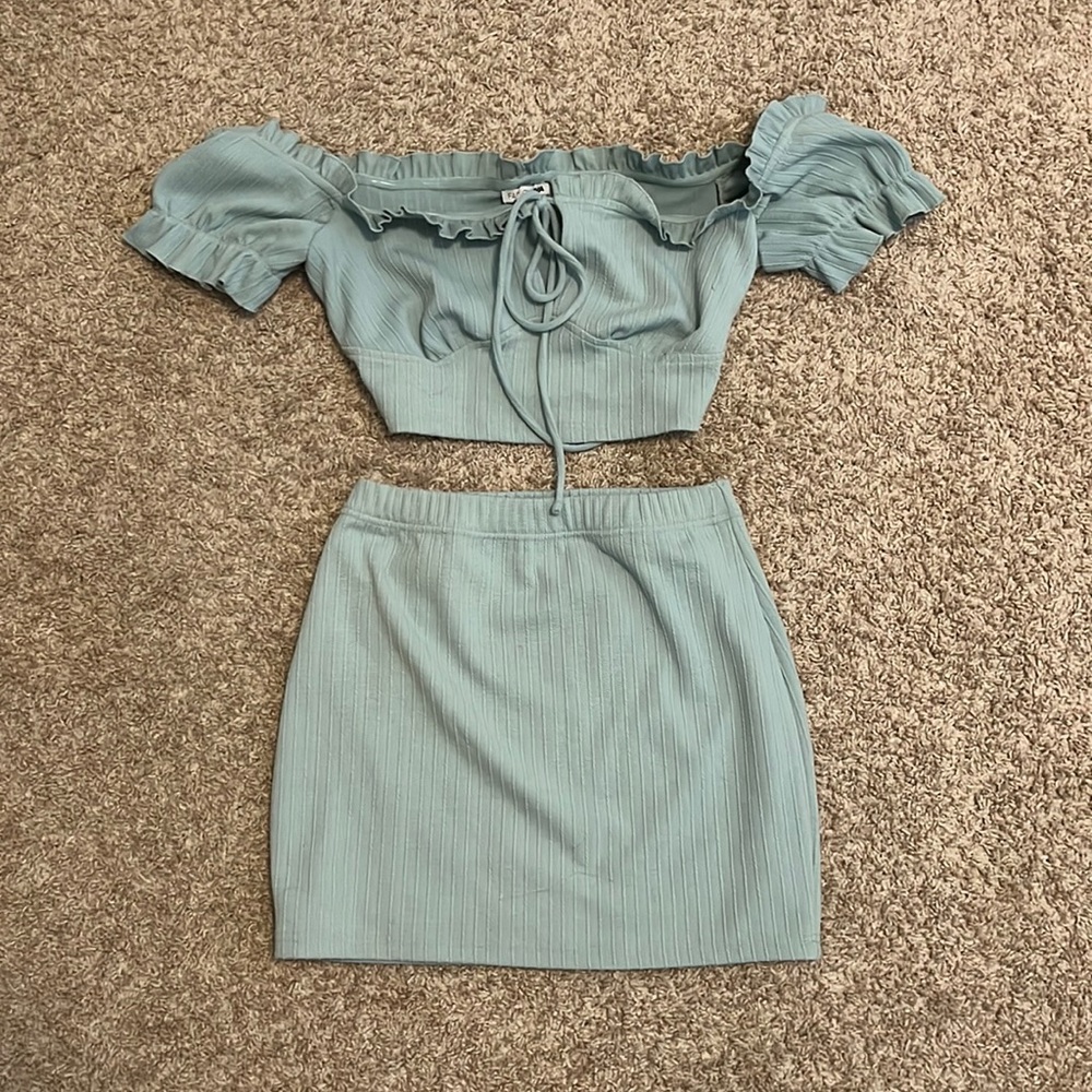 Cute Spring 2-piece
